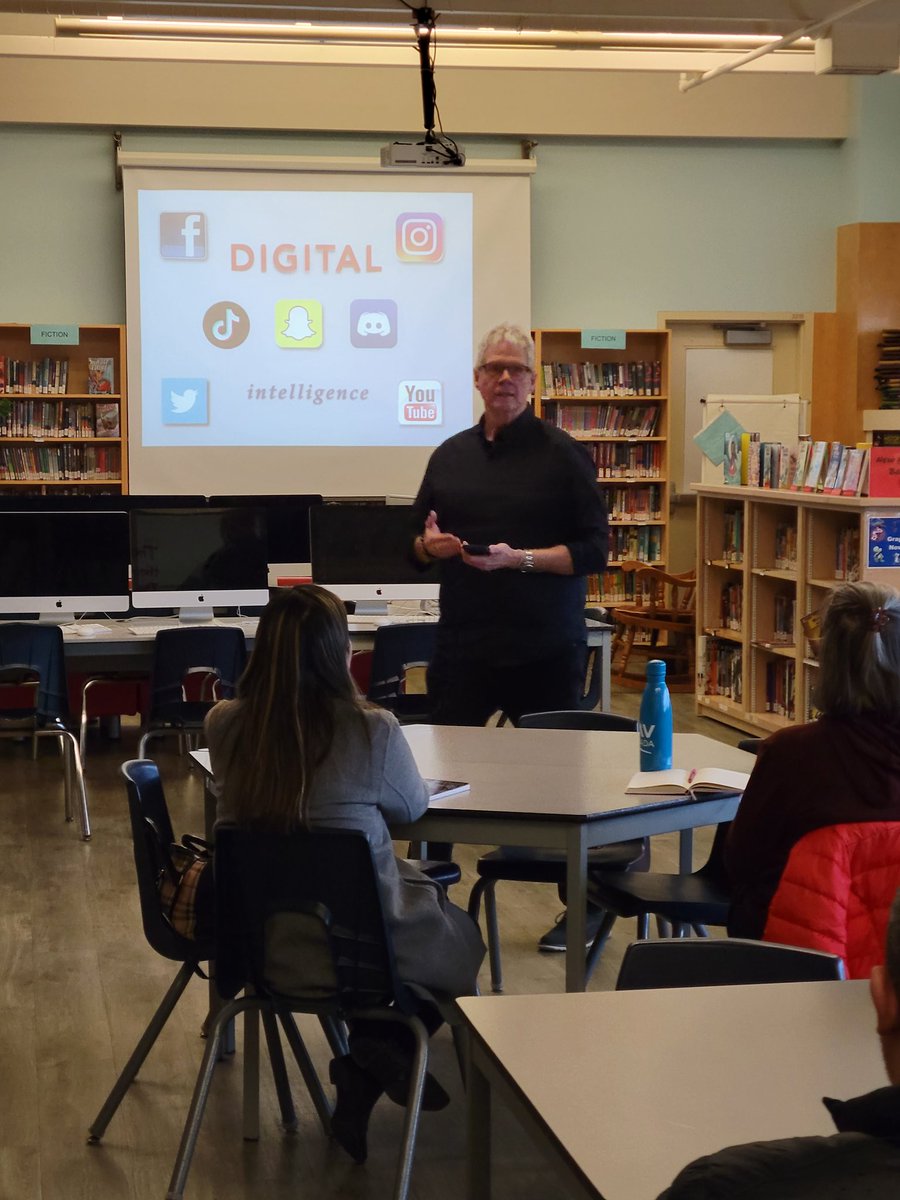Yesterday OP enjoyed having <a href="/cmvsocialmedia/">Chris Vollum</a> Chris Vollum! He spoke to the 4-8s about digital intelligence with a powerful message is how you can make social media work for you. Great words of advice for our parents as well.