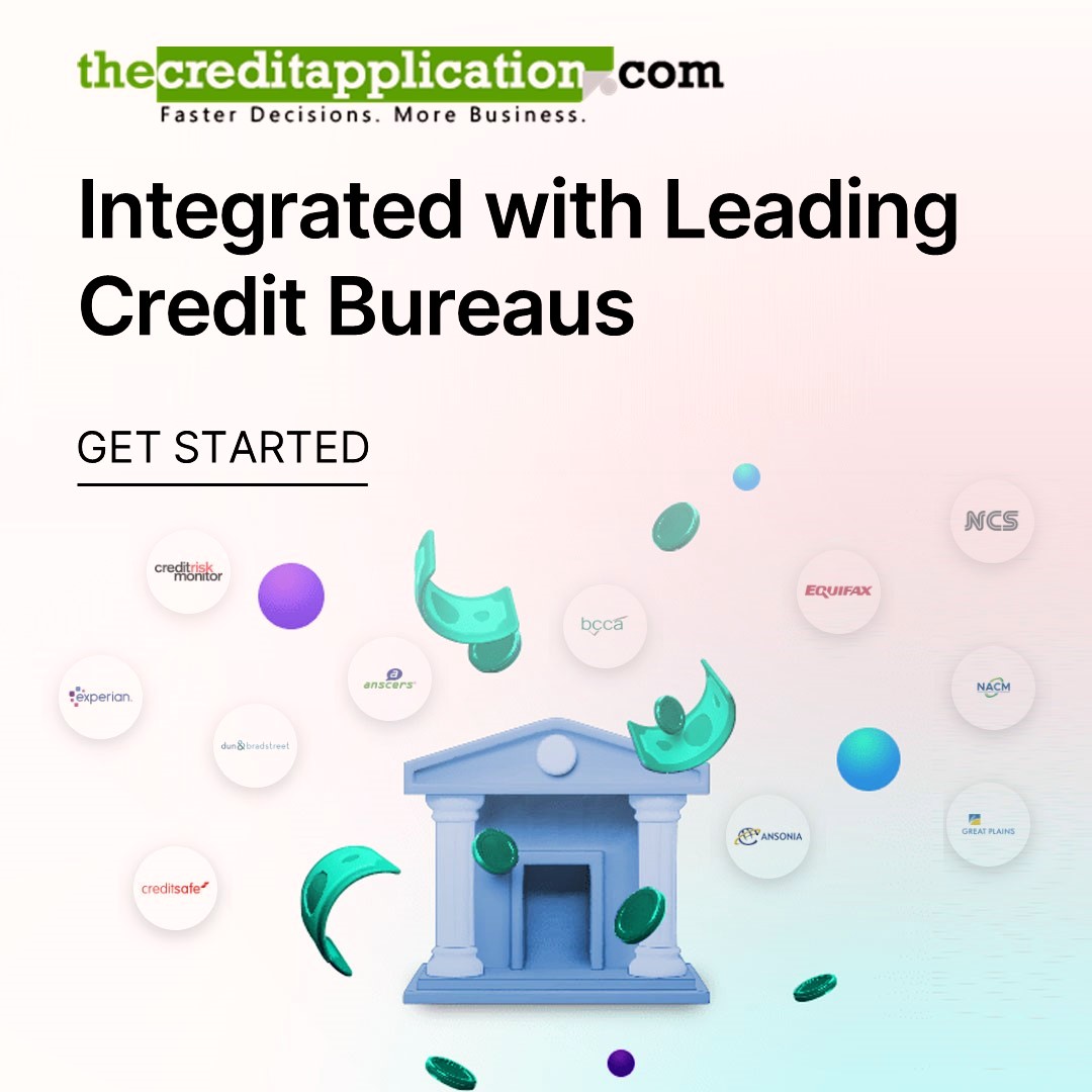 TheCreditApp's tweet photo. It has integrated with leading credit bureaus and will streamline the credit decision process, enabling faster credit approvals and reducing #credit risk. Learn more about how it can benefit your business today. https://t.co/lrgp3mjMer
#creditbureau #financialsolutions #credit https://t.co/5ZOuuh8S2w