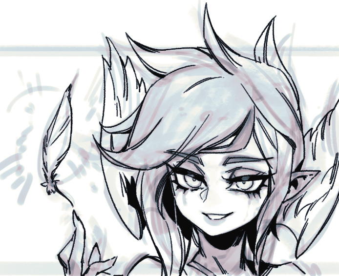 「"Show the common people the truth."」|팬텀크로🫐のイラスト