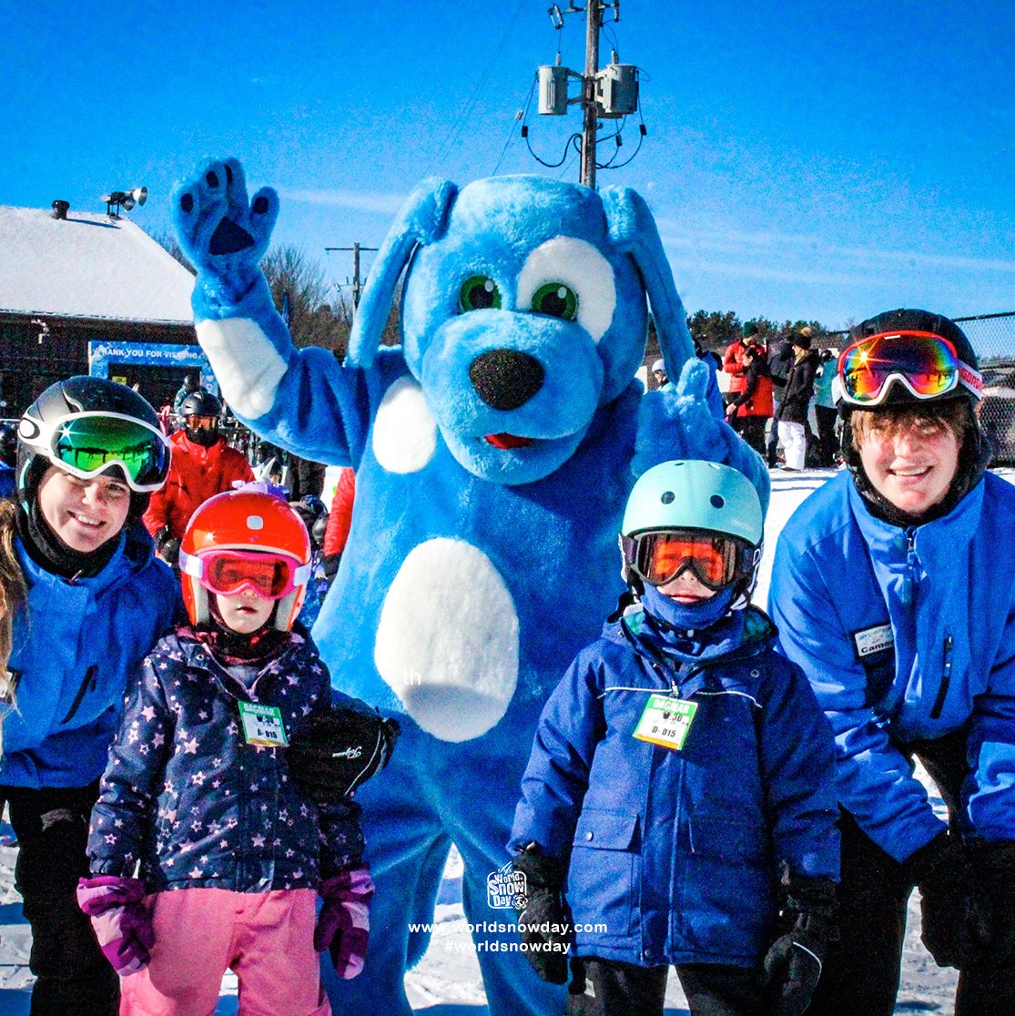 World Snow Day tweet media