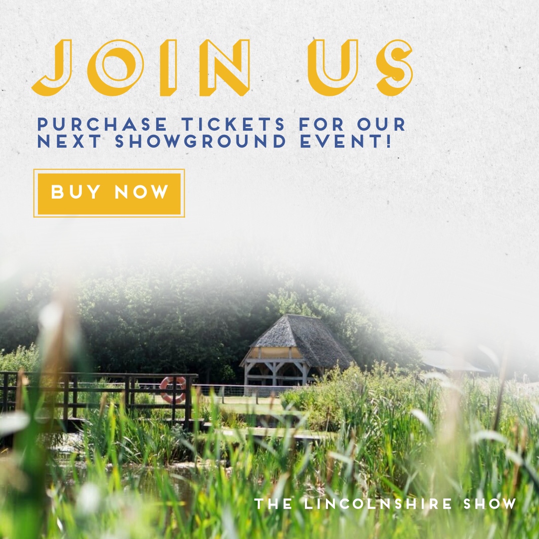 An event not to be missed!✨

The Lincolnshire Show is a highlight on the county's annual event calendar - bringing together agriculture, farming and heritage, alongside food, drinks, crafts and shopping.

Visit our website to purchase tickets: lincolnshireshow.seetickets.com/tour/lincolnsh…