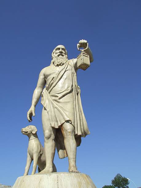 WolfbiteNFT's tweet photo. Diogenes the Based God 👏🏻 https://t.co/vzYAW3EHak