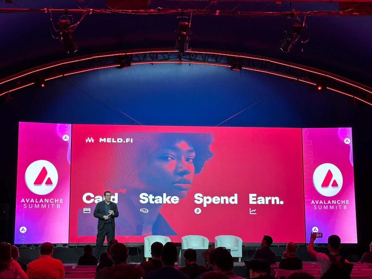 IKU Blockchain tweet media