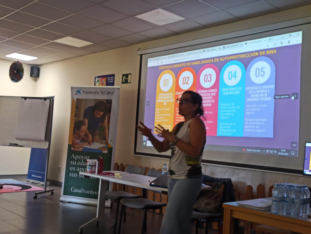 Cáritas Madrid tweet media