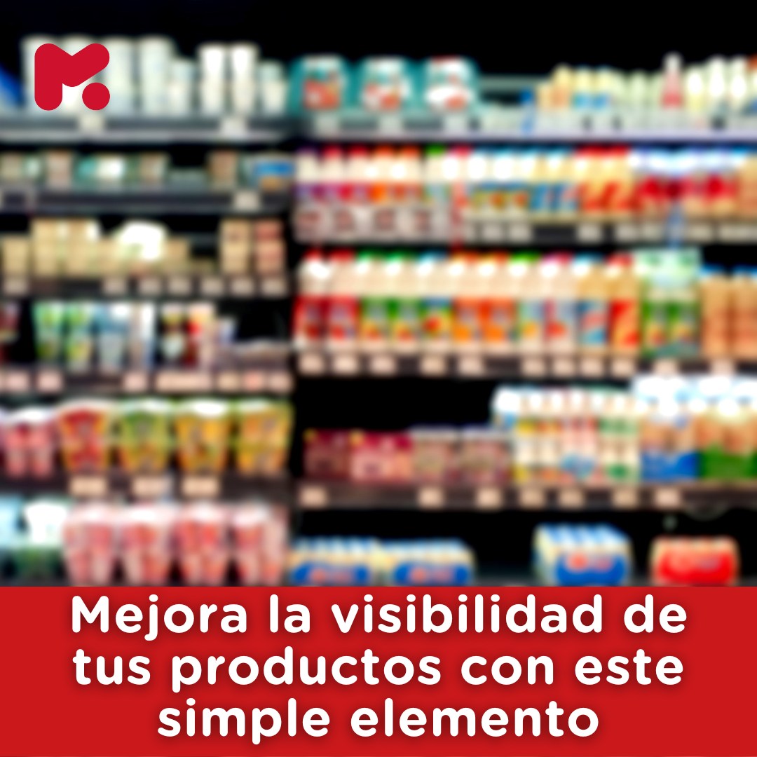 👉Tener los productos visibles, ordenados y de fácil adquisición en tus lineales es clave para que más personas compren.

misueretail.com 

🔴 Misueretail 🔴 Especialistas en equipamiento comercial para tu negocio

#equipamientocomercial #expositores #portaprecios