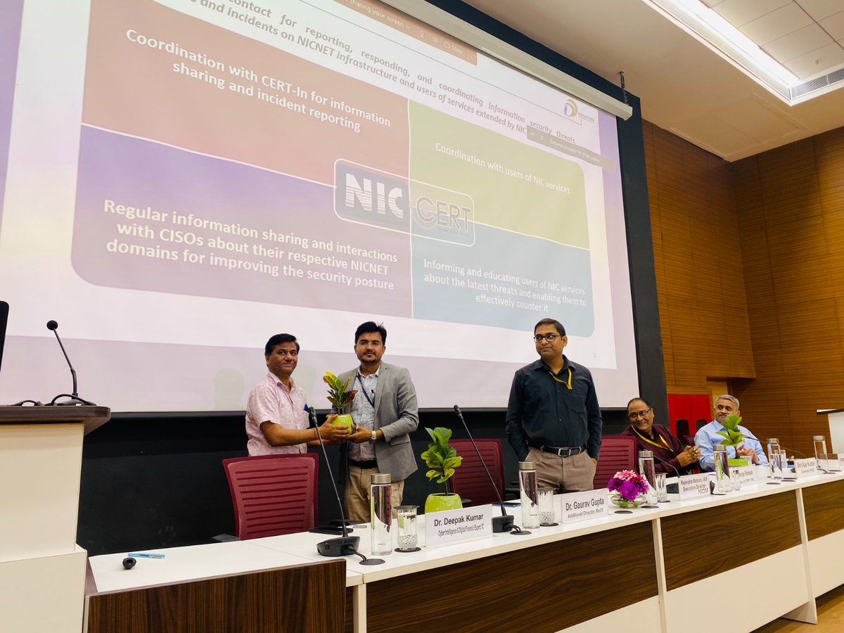 National Institute of Disaster Management on Twitter "Successful wrapup of on