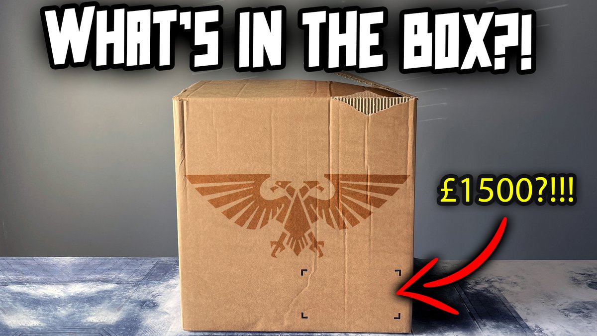 Chapter Master Valrak tweet media