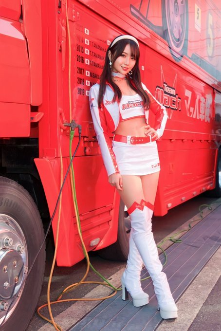 Twitterのコスプレ画像16