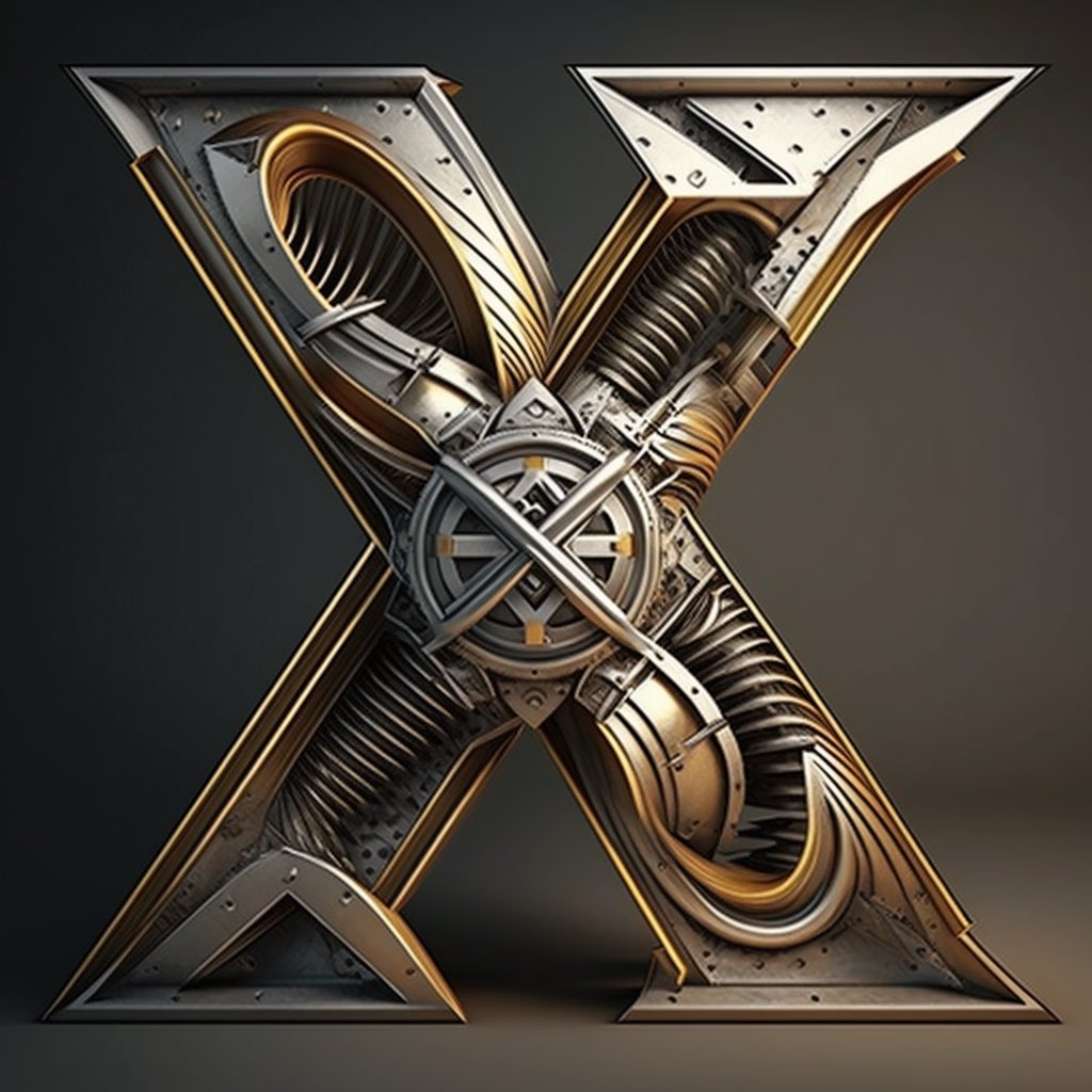 X

<a href="/36daysoftype/">36 Days of Type</a>

#36daysoftype #36days_x #36daysoftype08 #36days_adobe #contest #letteringartist #AI #Midjourney #typism #typographyinspired #letteringdesign #typeart #letteringart #typeinspired  #typographyporn #typographydesign #typography #strengthinletters #thedailytype