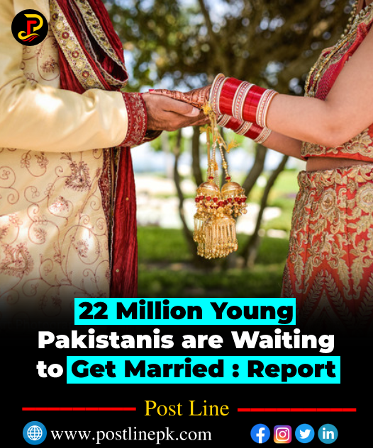 postlinepk's tweet photo. 22 Million Young Pakistanis are Waiting to Get Married.
.
.
.
.
.
#postline #Pakistan #marriage #unmarried #pakistaniwedding #pakistani #today #BreakingNews #trending #karachi #lahore #Report #news #people #future #DidYouKnow #didyouknowfacts #didyouknowthat https://t.co/4clwSTcmQD