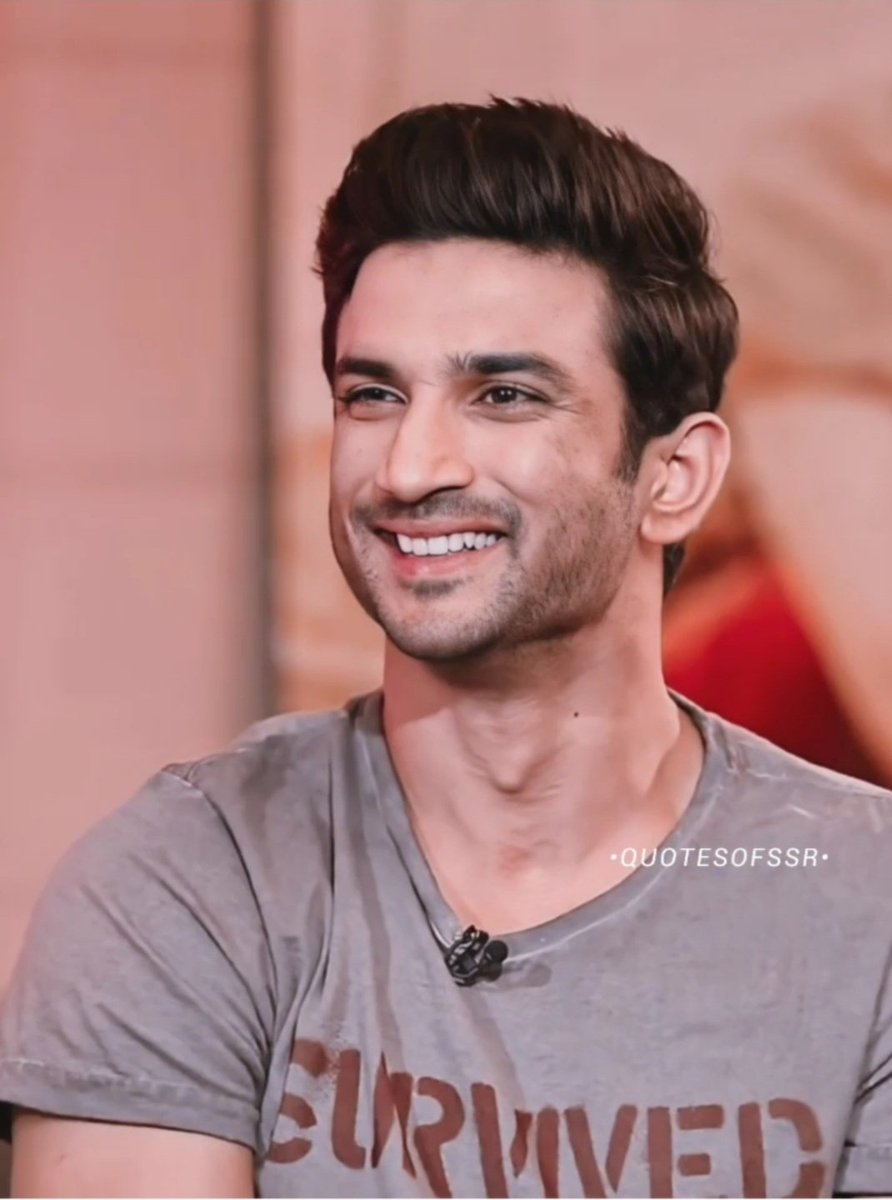 Here only for @itsSSR & His justice. I won't leave Him at any cost. Never, Ever. He did n is still doing so much for Us, now it's Our turn. Sath chhoddne ke liye Sath rehne ka Promise nehi kiya tha. Always with You Sushant Singh Rajput. ❤ #JusticeForSushant️SinghRajput