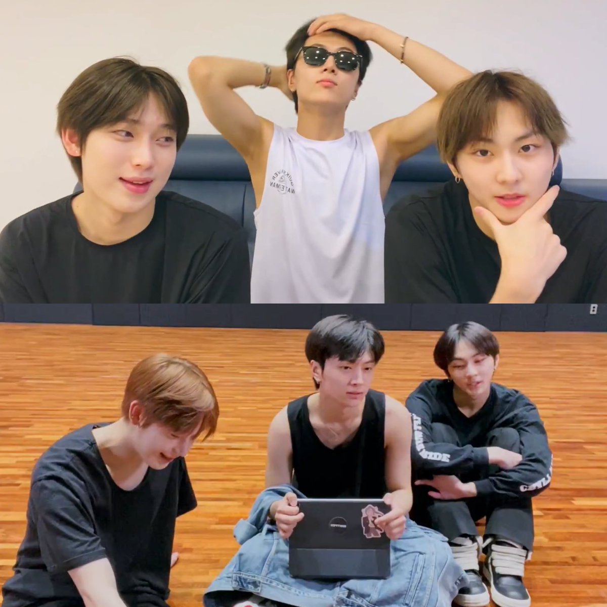 เจย์ก็คือรับบทคุณพ่อเลี้ยงเด็กตลอดไป555555555555555555555