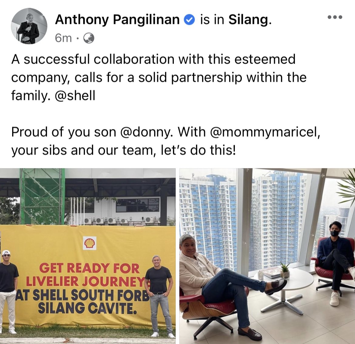donbelleluvver's tweet photo. congratulations @donnypangilinan &amp; team p!🥹💛

#DonnyPangilinan https://t.co/MXMZhyCc0c