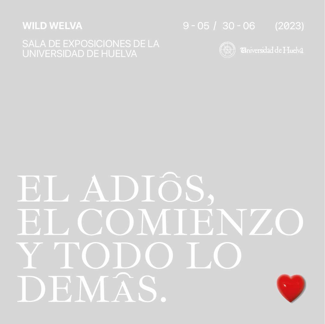 wildwelva's tweet photo. Mi primera Expo individual: “El adiós, el comienzo y todo lo demás”
📍Sala de Exposiciones de la UHU, Rectorado (Cantero Cuadrado, 6)
 📆 Inauguración el martes 9 de mayo a las 18:30 horas.
Visitas: Lunes a viernes de 9 a 14.30 horas // Martes y jueves de mayo ,de 9 a 20 horas. https://t.co/0zlDZQcQdS