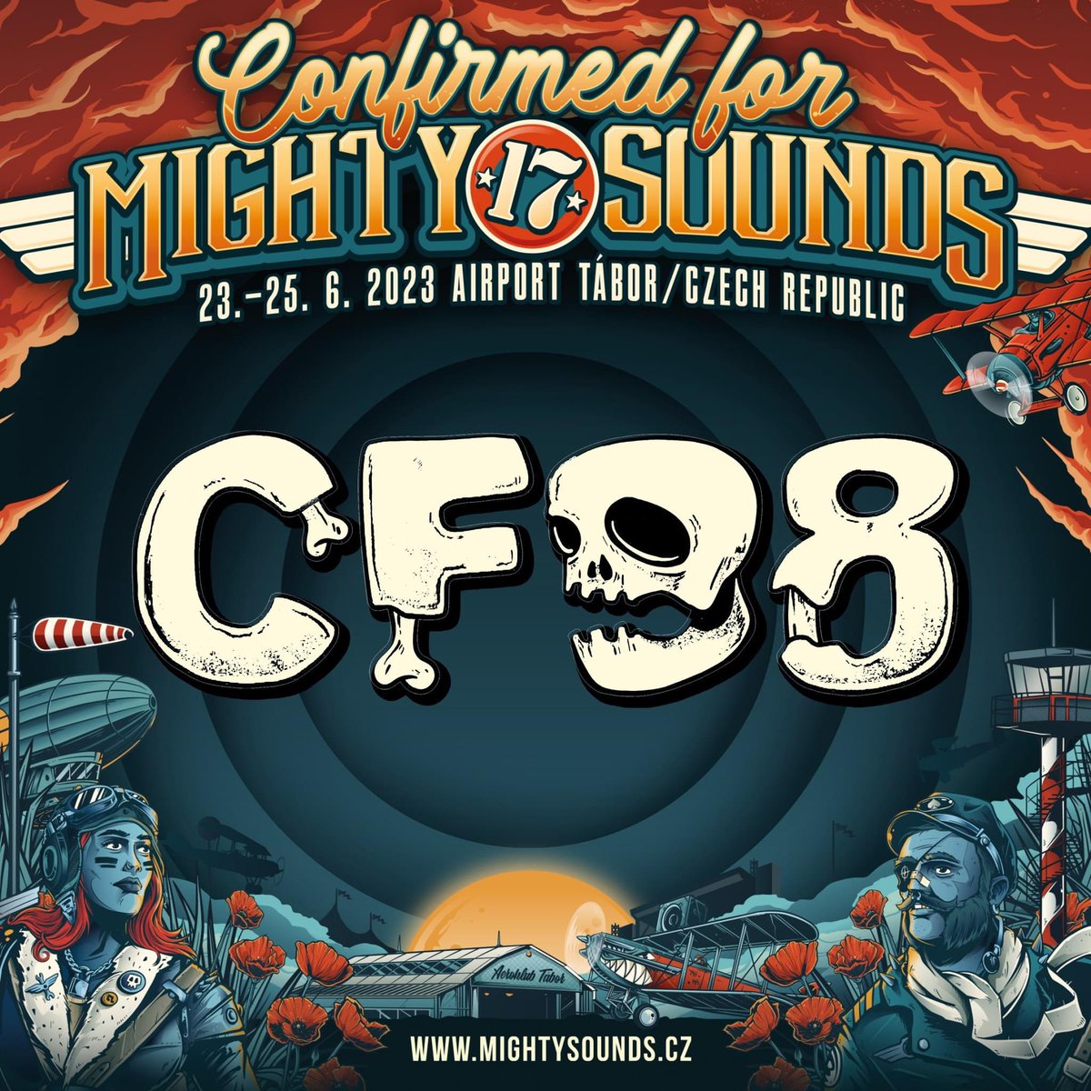 It’s going to be a lit lit summer! <a href="/MightySounds/">Mighty Sounds</a> 🔥🤍