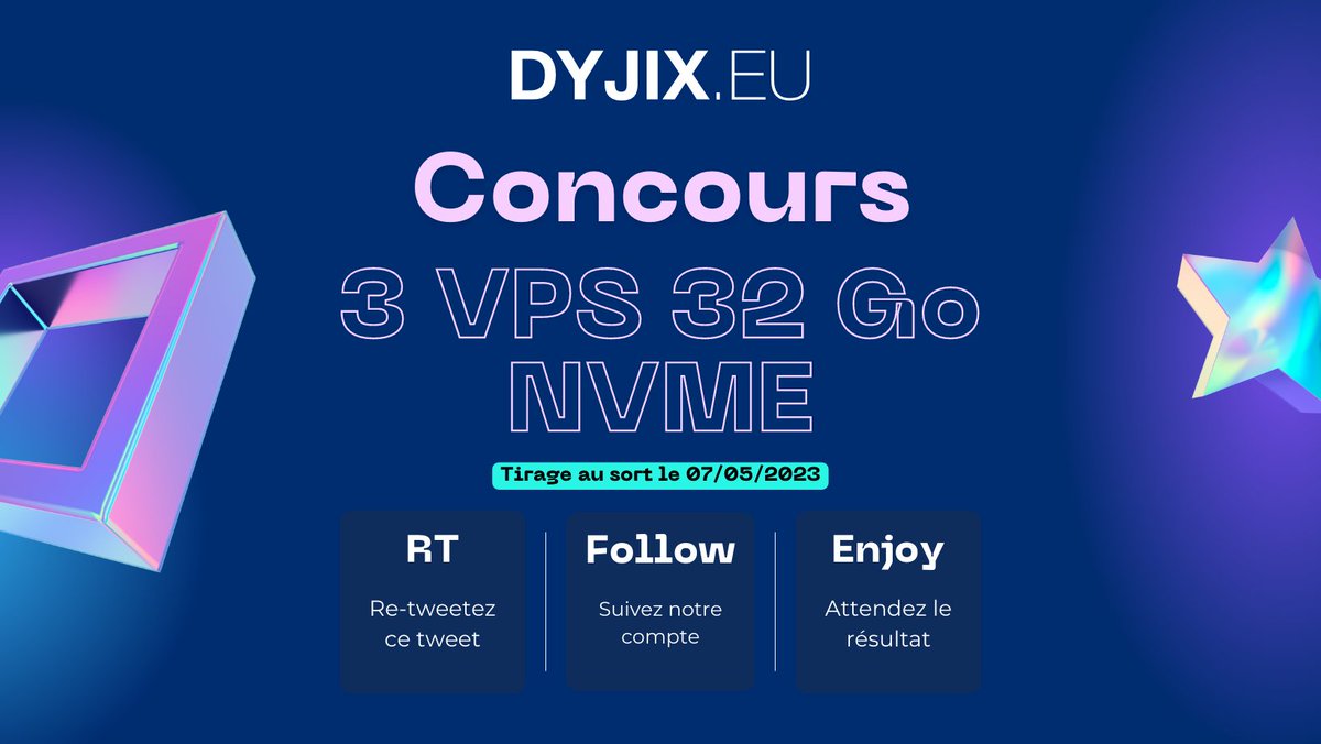 Dyjix | Hébergement tweet media
