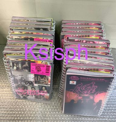#KsisphSALE

wts lfb ph rv albums

Red Velvet Birthday Unsealed
₱110 ea

💜pb+cd+random inclu
💜can choose ver

STBO 
Payo or 1 week dop

comment mine+ver+qty to claim