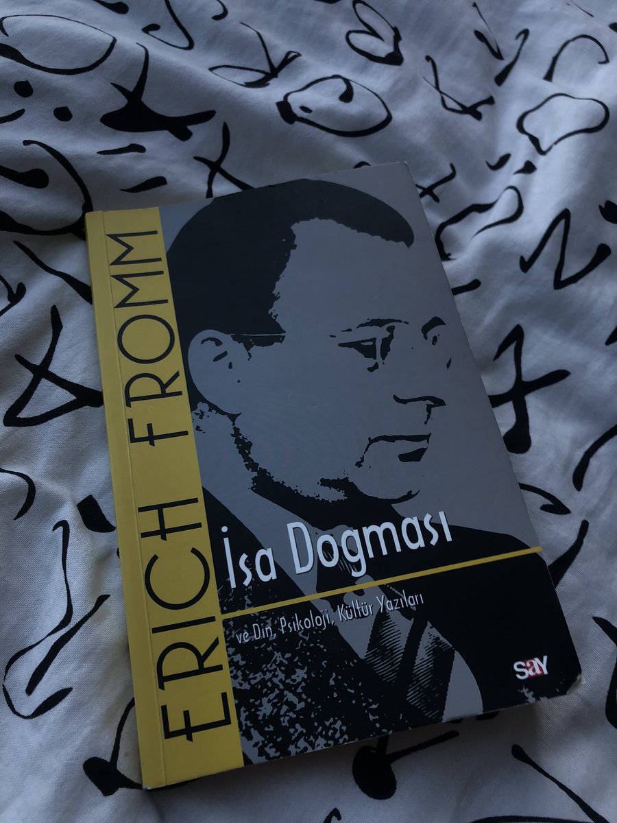 elifhalacc's tweet photo. ben mi kafayı yedim yoksa erich fromm ekrem imamoğlu’nu mu çağrıştırıyor https://t.co/ZYvkMb9SWJ
