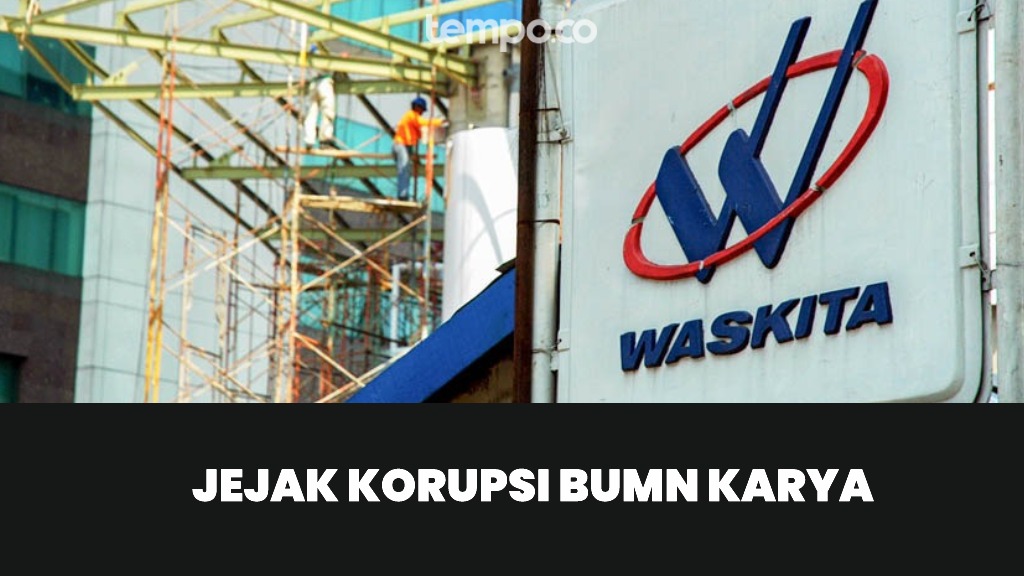 Pengusutan kasus dugaan korupsi sejumlah proyek fiktif di BUMN karya terus berlanjut.

#TempoThread