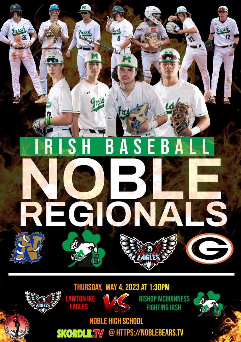 Irish☘️☘️☘️Baseball tweet media