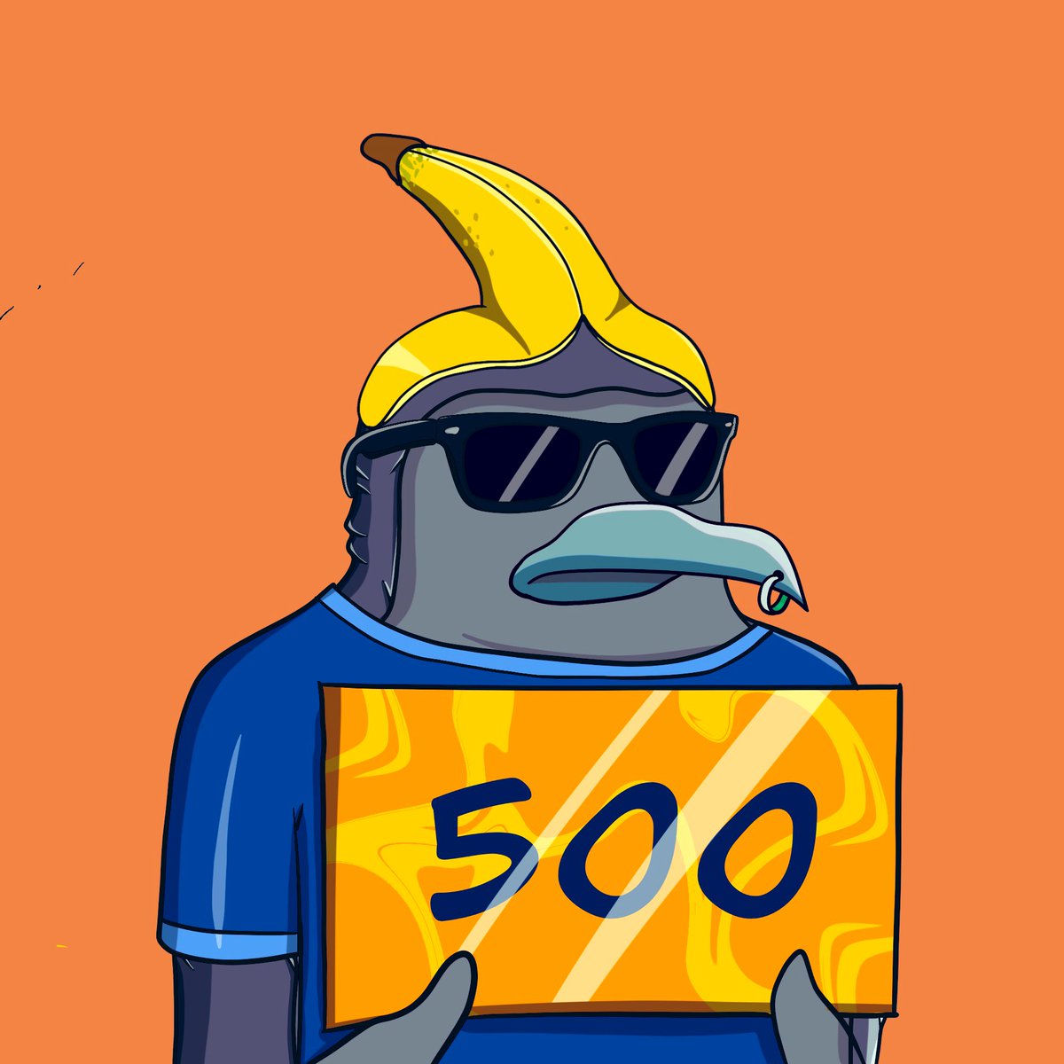 Pengwyn BINC passed 500 followers on Twitter. 

To celebrate this milestone, we are giving away one Pengwyn Waddle Royal Pass NFT (200 $ICX) to a lucky winner who completes the tasks below:

-RT
-Like
-Tag 3 friends

Thank you and good luck!

#BeAPengwyn 🐧

#ICONProject $PNGWYN