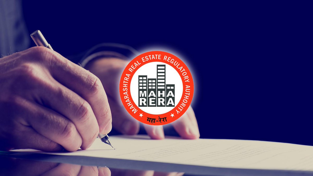 saarrealtech's tweet photo. #NewsOfTheDay
"MahaRERA issues notices to CAs over regulation violations"
For more information read the article:- https://t.co/zbdhjJsLNe
#RealEstatePune #RealEstateProductDevelopment #ProjectFeasibility #RealEstateConsultanting #RealEstateSales #Strategy #Sales #Marketing https://t.co/gvdOEVXnCP