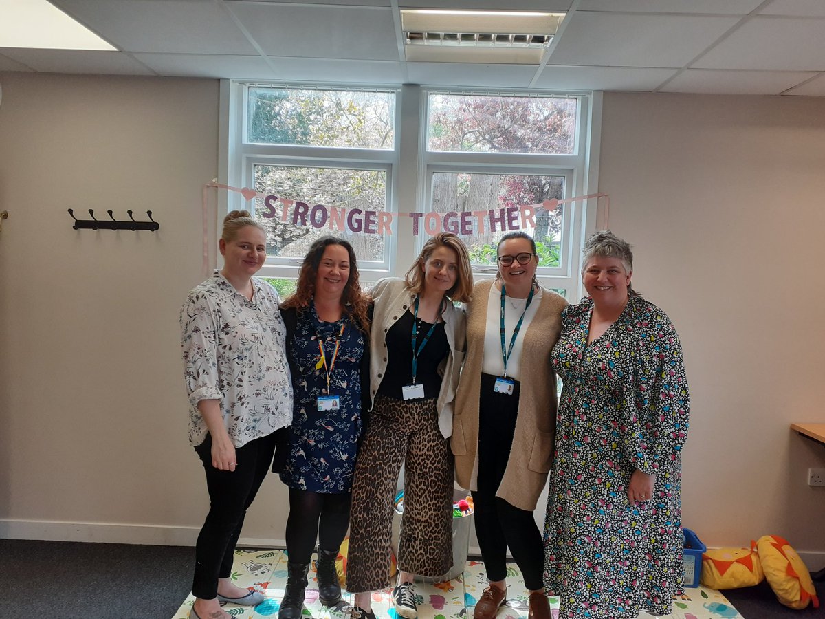 NorWavPerinatal's tweet photo. Day 3 of MMHAW 2023 and WOW! We have hosted an event @gmotfw for ladies to attend and talk in a safe space. Thank you so much to @LushNorwich @hotelchocolat and Lisa Angel for donating for our goody bags. #BreadSource for our lovely cakes. #StrongerTogether @PMHPUK @NSFTtweets https://t.co/oNp8VCKtHK