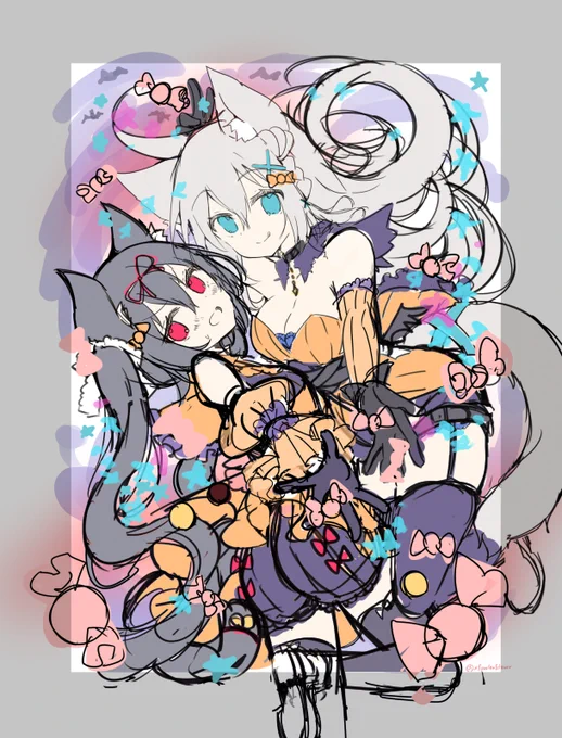 ハロウィンラフ