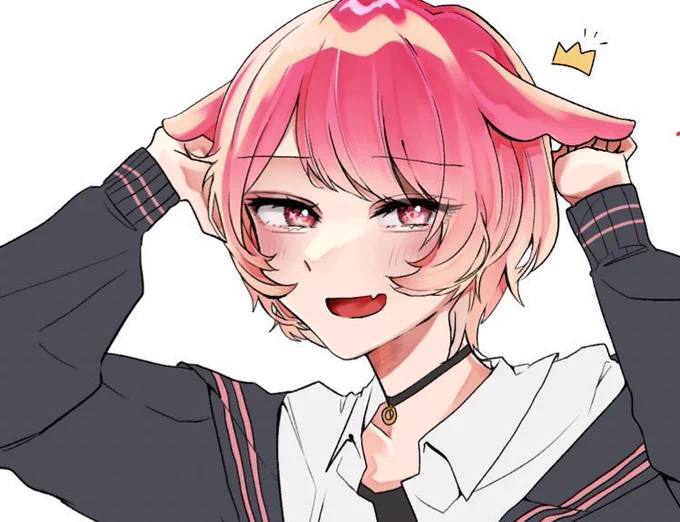 自分で描いた絵を再掲しておくか…… #GWはフォロワーが増えるらしい