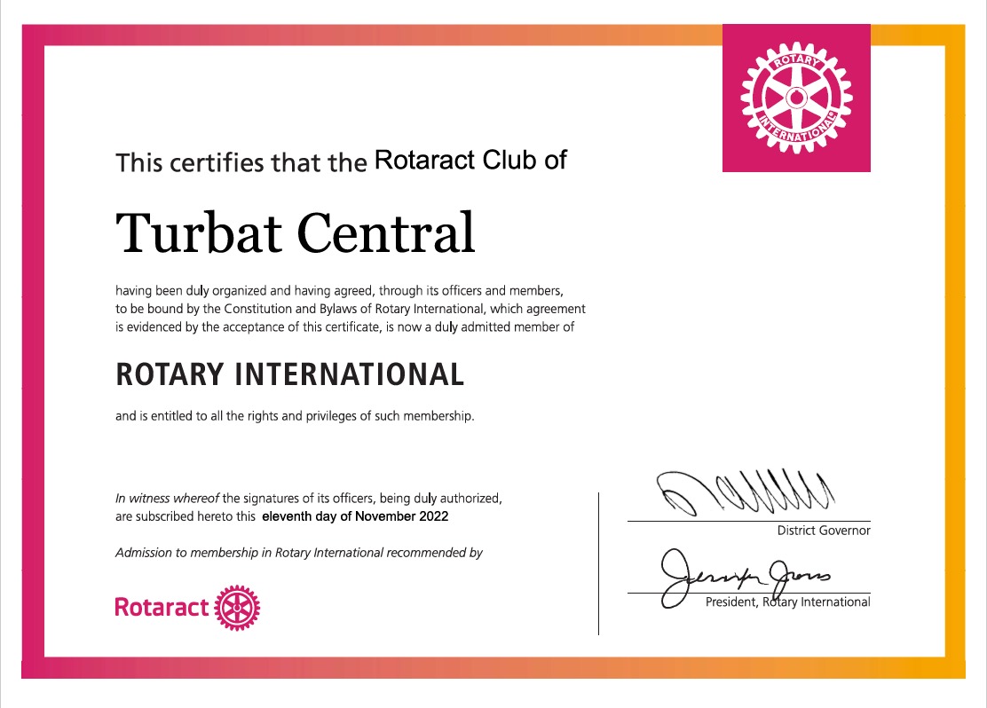 Rotaract District 3271 tweet media