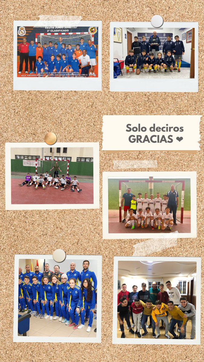 loobinidj's tweet photo. Hoy digo adiós a lo que más me apasiona después de mi trabajo, el Fútbol Sala, tantos años como JUGADOR y bastantes también como ENTRENADOR llegan a su final, lo primero quería agradecer a @PREALMADRIDMELI por acogerme desde el primer día que llegue y estar como en mi casa… https://t.co/6SUIG6yIZ7