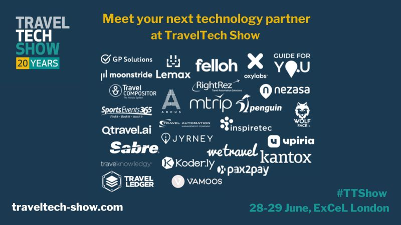 Lottmus's tweet photo. Meet your next (or existing ) tech partners in June at @TravelTech_Show @nezasatravel @wetravel @cruisewatch @Travel_Ledger  @WBE_travel and many many more.. https://t.co/J6yenHbqWI