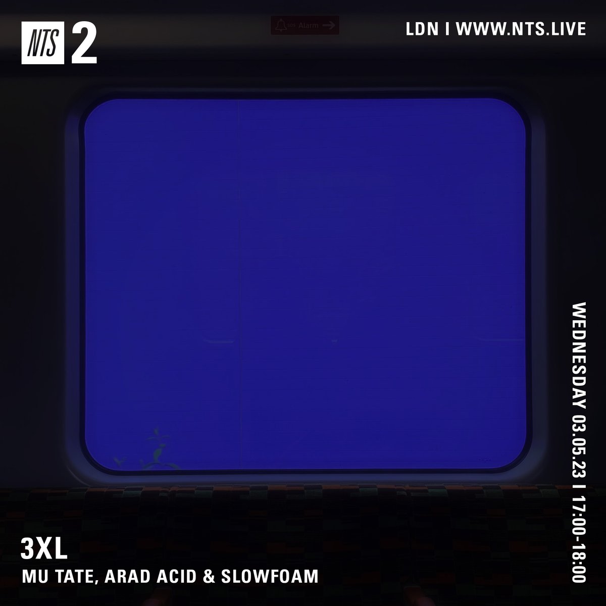 NTS Radio tweet media