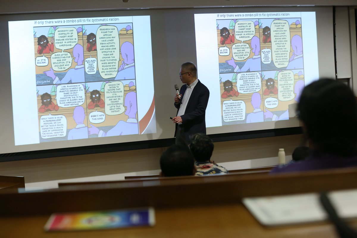 iHEAR_Sangath (@ihear_sangath) on Twitter photo Dr. Marshall Chin, Professor of Medicine, <a href="/UChiDelhi/">UChicago Delhi</a> taking a session on 'Sexual and Gender Minorities and Health Equity' at the Queer Ambassador Dissemination Event.
#iHEAR #TransCare #healthequity #lgbtqia+ Dr. Marshall Chin, Professor of Medicine, <a href="/UChiDelhi/">UChicago Delhi</a> taking a session on 'Sexual and Gender Minorities and Health Equity' at the Queer Ambassador Dissemination Event.
#iHEAR #TransCare #healthequity #lgbtqia+