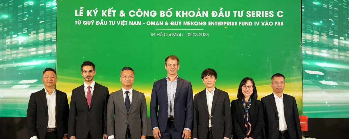 viet_challenge's tweet photo. Pawnbroker F88 From Vietnam Raises $50 Million in Series C Funding

Read more at: https://t.co/vhPANa9bj7

#vietchallenge #vietlaunch https://t.co/BkWhhHbfm5