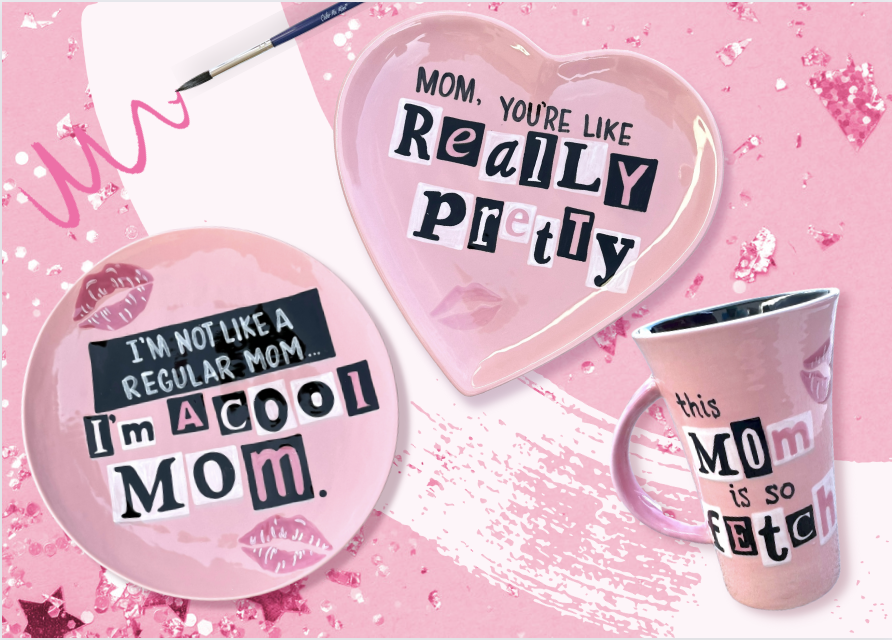 ColorMeMineScha's tweet image. Make Mom or Grandma a Mother's Day gift at Color Me Mine! bit.ly/3p5KhVp