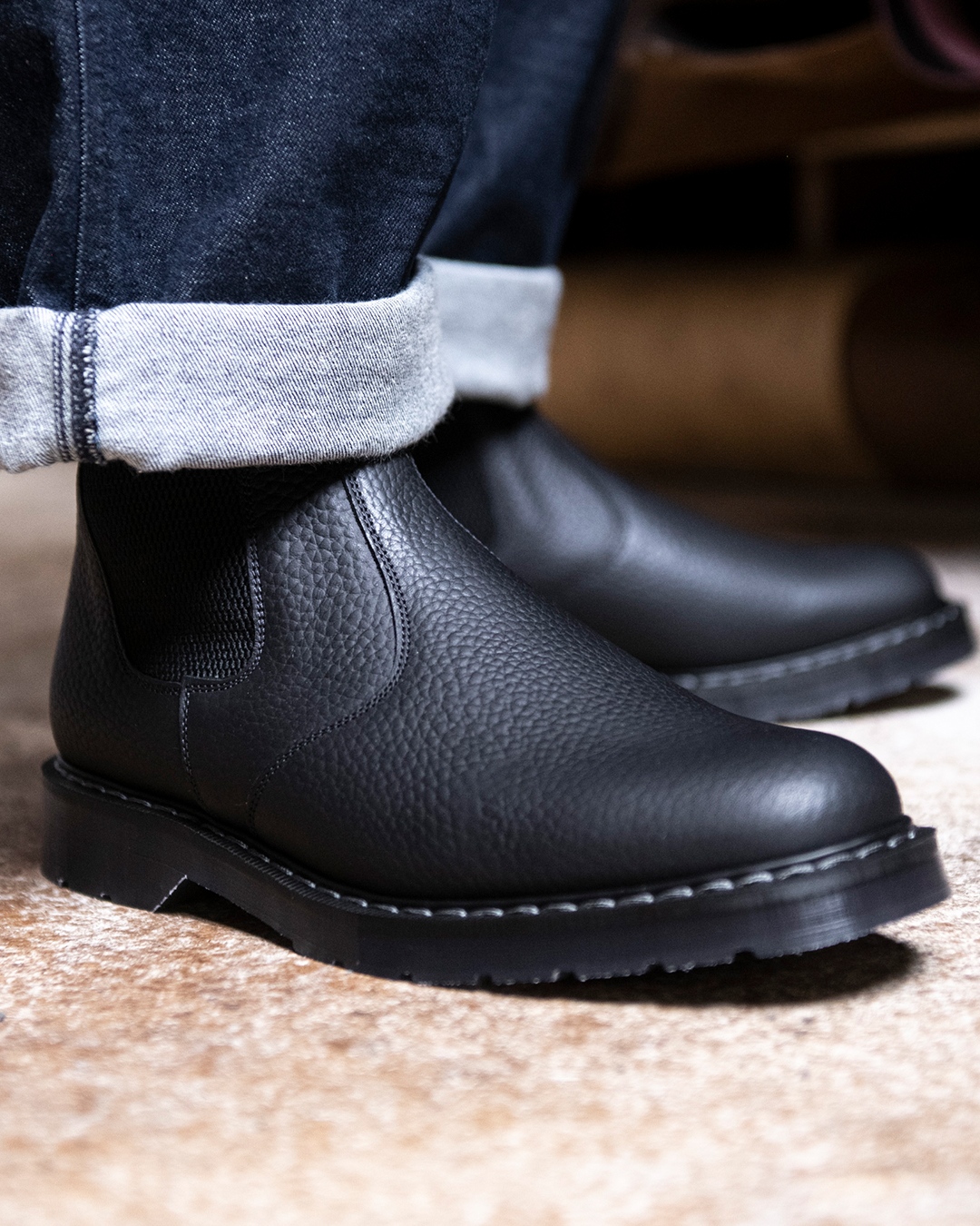 Gripfast discount engineer boots