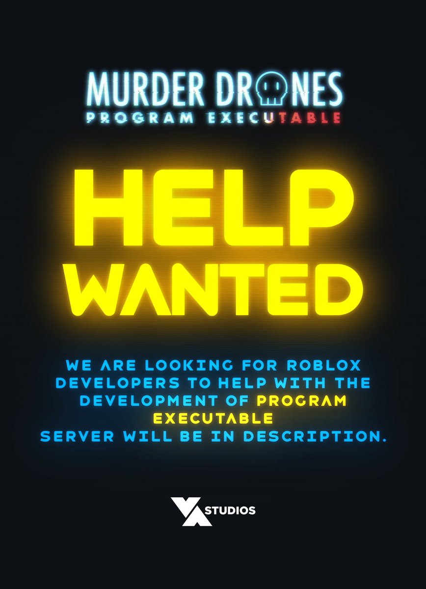 BunoBunArt's tweet photo. We would like some people with some development skills to join the development of #ProgramExecutable https://t.co/rVFQzrKB2x