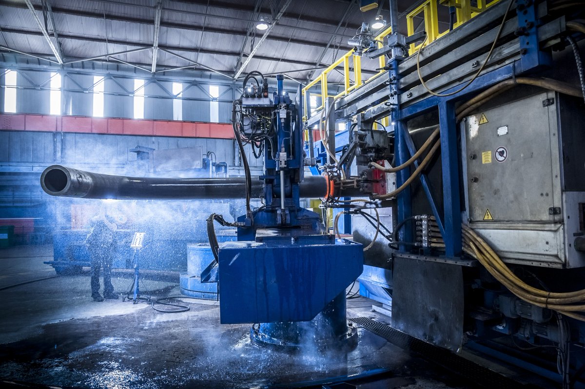 Mining_News's tweet image. Induction bending is especially beneficial for high-pressure, steam, and industrial piping systems. #SteinmüllerAfrica #Inductionbending 

Details here: ow.ly/Ofly50ObqBn