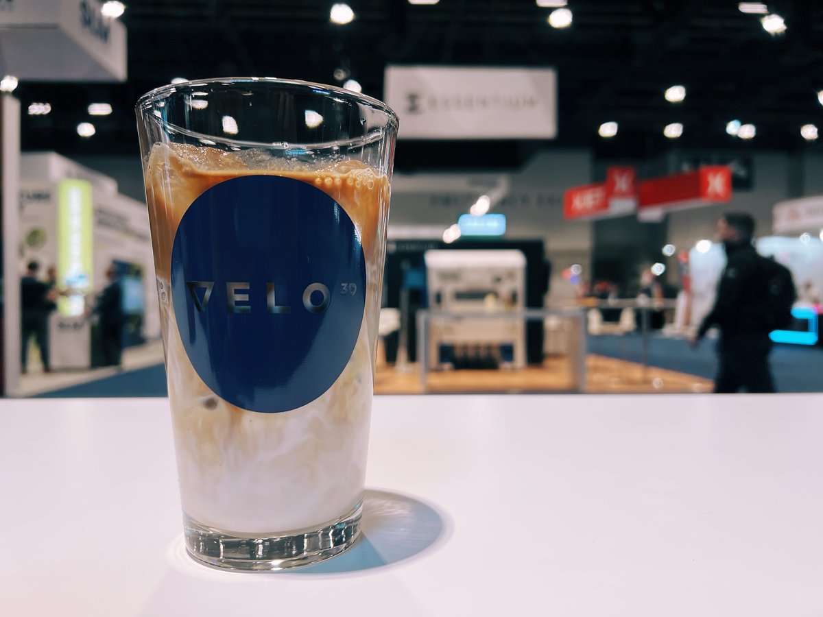 blackfodder's tweet photo. Today, we're finishing @RAPID_Event 2023—North America’s largest and most influential Additive Manufacturing event at the @VELO3DMetal booth. It's great to be with so many innovators—over 400 exhibitors!

#RAPIDTCT2023 https://t.co/S35OZv5ush