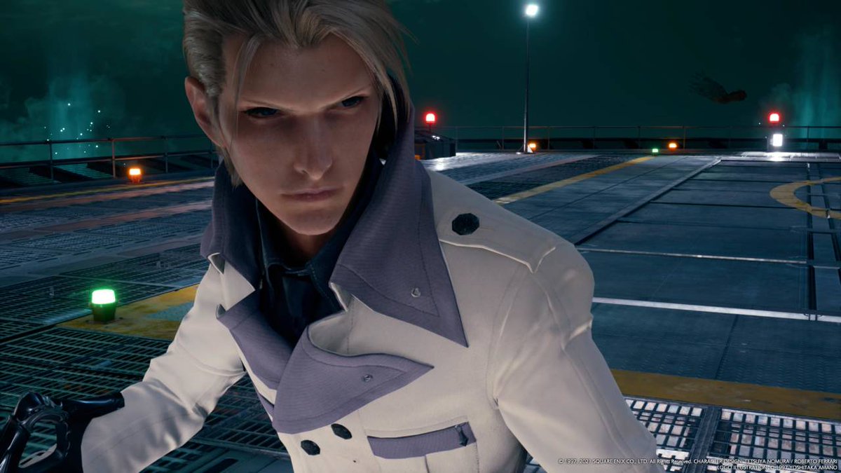#Rufusshinra #ルーファウス神羅 #FF7Remake  #FF7R #FF7 #FF7R_inter #PS5Share #FF7Rebirth #FF7リメイク