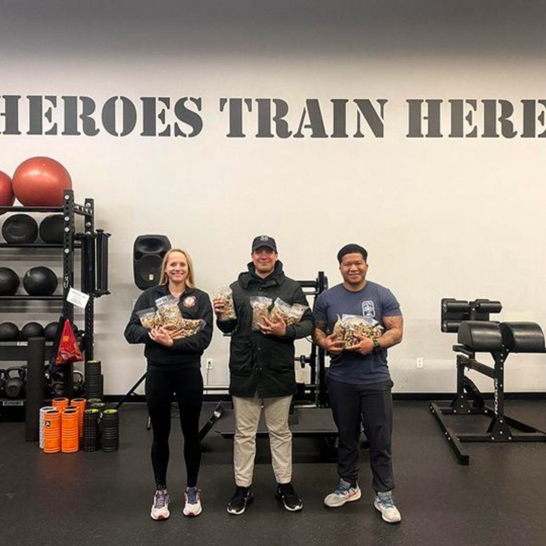 MightyMealsVA's tweet photo. ๐ฉโ๐๐จ๐ฝโ๐๐งฏ๐ #internationalfirefightersday is tomorrow 5/4. THANK YOU! to our #DMV area firefighters & everyone who helps us support them with healthy meals & donations! #wearemighty #mightymovement #dcfirefighters
@ashburnFire @OldOxBrewery @LortonVFD @ffxfirerescue @DCVFD https://t.co/xQfsJfwBMH