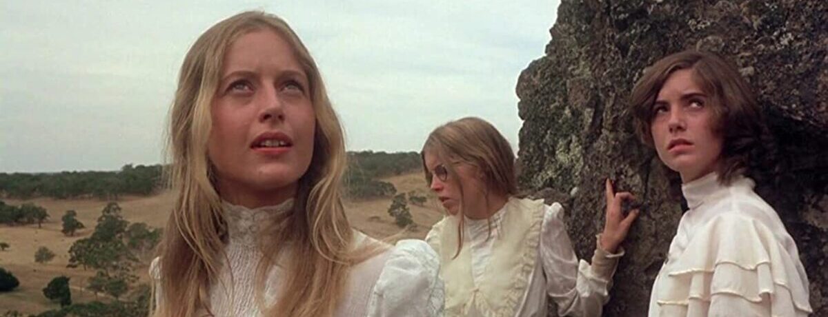 #PicnicAtHangingRock 'A masterpiece; a gothic horror without the usual trappings and a beautiful meditation on sexuality and nature. A must for any film fan' ★★★★★ @SetTheTape Out now @SecondSightFilm buff.ly/3NwfwmP