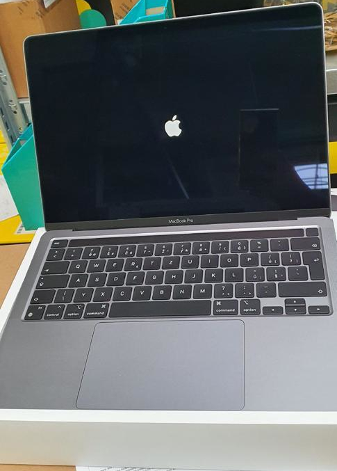 NOVO: refurbished Apple M1 MBA/MBP!

Apple MBA 13" 2020, M1, 8 GB, 256 GB, 2560x1600 Retina, 2 g jamstva: 975,00 € + PDV 

Apple MBP 13" 2020, M1, 8 GB RAM, 256 GB, 2560x1600 Retina, TouchBar, 2 g jamstva: 1.045,00 € + PDV

refurbished@elin.hr