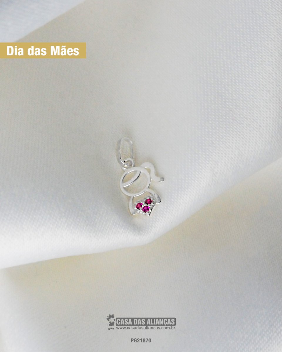 casadasaliancas's tweet photo. Lindo Pingente em Prata Menina Vazado com Coração e Zircônia Vermelha - PG21870
💖Joia Perfeita Para Você💖
Visite a Casa das Alianças mais próxima de você ou acesse nosso site!
#pingente #prata #joia #casadasalianças https://t.co/OLe5IG7fOk