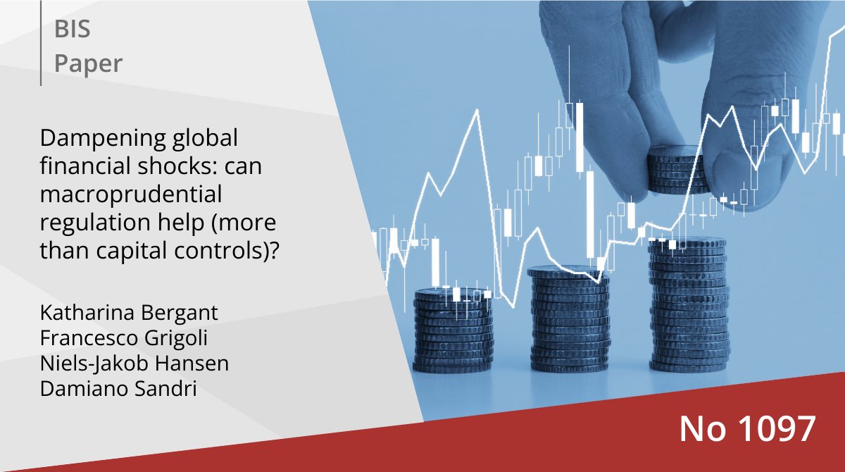 BIS_org's tweet photo. #MacroprudentialRegulation can play a key role in strengthening EMEs’ resilience against global financial shocks and bolstering their monetary independence https://t.co/Gpr9zeZyBs https://t.co/qsvd7Fa1E0
