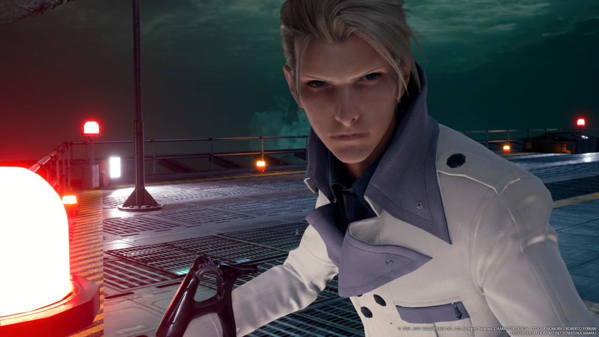 #Rufusshinra #ルーファウス神羅 #FF7Remake  #FF7R #FF7 #FF7R_inter #PS5Share #FF7Rebirth #FF7リメイク