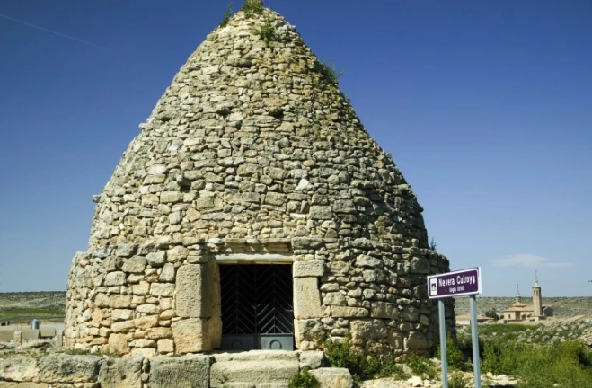 Turismo de Aragón tweet media