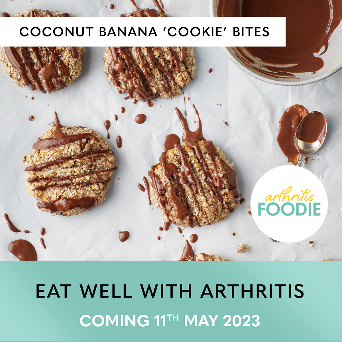 YellowKiteBooks's tweet photo. It's #ArthritisAwarenessMonth and so we wanted to share a few sneak peeks at some of the brilliant recipes from @ArthritisFoodie's upcoming new book Eat Well With Arthritis - out next week: https://t.co/nIAyTtUDAH https://t.co/2FJQe6u1GV