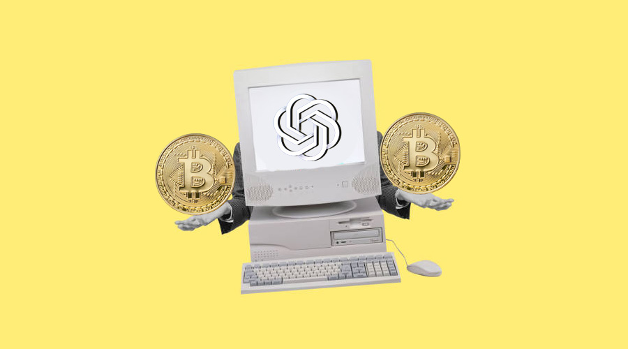 CryptocoinOutlk's tweet photo. 𝗛𝗼𝘄 𝗗𝗼𝗲𝘀 𝗢𝗽𝗲𝗻𝗔𝗜’𝘀 𝗖𝗵𝗮𝘁𝗚𝗣𝗧 𝗕𝗲𝗻𝗲𝗳𝗶𝘁 𝗖𝗿𝘆𝗽𝘁𝗼 𝗜𝗻𝘃𝗲𝘀𝘁𝗼𝗿𝘀?
https://t.co/0fGtB74fuR
#OpenAI #ChatGPT #Cryptocurrency #CryptoTrading #Chatbots #Cryptocurrency #CO #CryptocoinOutlook https://t.co/RnpRx1rfnx
